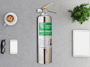 Extincteur à base d'eau S-3-<span class=keywords><strong>AB</strong></span> 1L 2L 3L Extincteur de lutte contre l'incendie SUS304 en acier inoxydable - Product Image 3