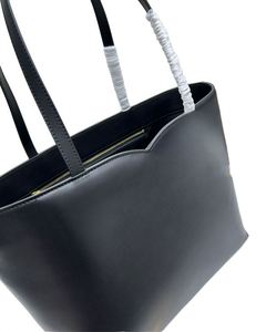 Bolso Tote de Diseño para Mujer, Bolsos de Hombro de Cuero Genuino para Dama, Bolsos de Mano de Cuero Vacuno Encerado de Lujo, Personalizados - Product Image 1