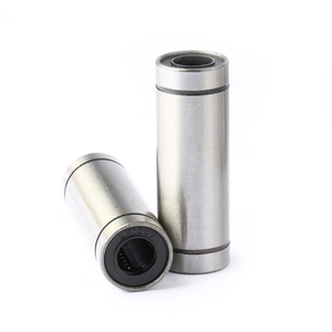 แบริ่งลูกปืนเม็ดกลมเคลื่อนไหวเชิงเส้นเกรดสูงLM16LUUเชิงเส้นแบริ่ง - Product Image 3