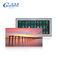 Module LED extérieur P4 320x160mm SMD1921 6000cd/m² IP65 étanche pour panneau publicitaire