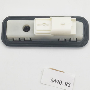 สวิตช์ปลดล็อคฝาท้ายเปอโยต์ ซีตรอง 6490.R3 12VDC แบบอิสระ SPST สำหรับ C2 308 408 3008 - Product Image 4