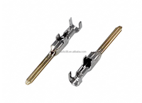 175216-2 Conector Hembra 24-28AWG para Crimpado, Dorado