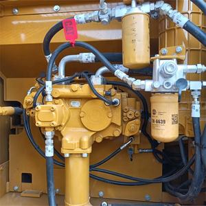 Basse heure de travail Caterpillar 324 Cat324 Excavatrices d'occasion sur chenilles Cat324D Grande pelleteuse Pelle rétrocaveuse Économie de carburant efficace - Product Image 5