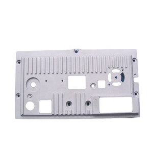 Leading Factory Metal Heat Sink Parts Precision <strong>CNC</strong> Processing Aluminum Die Casting Product - Product Image 2