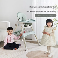 Chaise haute portable pour bébé et ensembles de vaisselle en silicone – Nouveaux ensembles pour nourrissons – Offre spéciale
