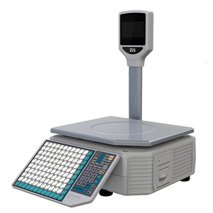 Quy Mô In Nhãn Mã Vạch Bán Lẻ Với Phần Mềm Kết Nối Máy Tính Chuyên Nghiệp - Product Image 2