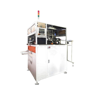 Máquina Bobinadora de Bobinas Toroidales Multifuncional Totalmente Automática |   Bobinadora de Núcleo de Ferrita de Alta Precisión