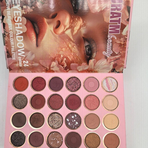Set di <span class=keywords><strong>Palette</strong></span> Cosmetiche da 61 Colori con Ombretto, Blush, Illuminante, Contouring e Lucidalabbra, Kit Trucco Tutto-in-Uno, Regalo per il Makeup - Product Image 1