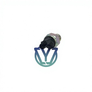 เซ็นเซอร์วัดแรงดันน้ำมันเชื้อเพลิงคอมมอนเรล 499000-6310 สำหรับปั๊ม Denso HP0 PC400-8 เครื่องยนต์ 6D125 ตัวแปลงสัญญาณแรงดันรางน้ำมัน 4990006310 - Product Image 1