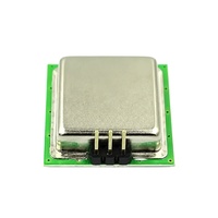 Kuanwei CDM324 24.125GHZ Modul Sensor Gelombang Mikro Penginderaan Bergerak Cerdas Pengenal Wajah CDM324
