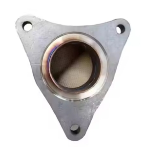 ระบบไอเสียรถยนต์ประสิทธิภาพสูงแบบใหม่จากโรงงานโดยตรง ตัวเร่งปฏิกิริยาแบบสามทางไหลสูง ผลิตจากสแตนเลส 409 - Product Image 6