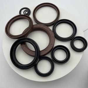 Fabricants de joints d'huile en caoutchouc personnalisés NBR/FKM, Types TG TC TB VC VB disponibles pour les machines - Product Image 2
