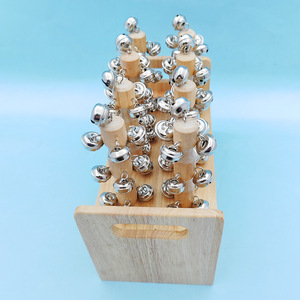 Juego de Instrumentos de Percusión de Madera para Niños, Sonajeros, Instrumentos Orff, Caja de Almacenamiento para Enseñanza Musical, Venta al Por Mayor - Product Image 3