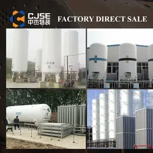 20000l 10 Ton Vertical Cryogenic Liquid Co2 Carbon Dioxide Storage Tank