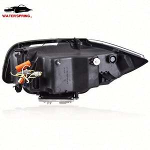 Lampe frontale de style de voiture pour <span class=keywords><strong>BMW</strong></span> E87 Projecteur de phare Lentille Série 1 E81 Signal <span class=keywords><strong>E88</strong></span> E82 Phares LED Drl Accessoires automobiles - Product Image 6