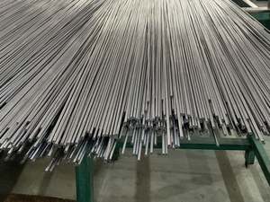 Tubo de acero sin costura de carbono de línea hidráulica de precisión de recocido brillante DIN2391, DIN2445 E235 ST52.4 ST37.4 + N Nbk - Product Image 6