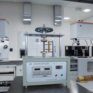เครื่องทดสอบความต้านทานคาร์บอน ISO 11713 DZY อุปกรณ์ทดสอบความนำไฟฟ้าสูงของกราไฟต์ เครื่องวัดความต้านทานการนำไฟฟ้าของคาร์บอน - Product Image 2