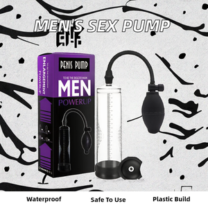 Bomba sexual de crema para hombres superventas, potenciador de impotencia al vacío de juguete para un instrumento de aumento de pene más grande y más grueso - Product Image 2