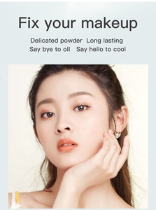 <span class=keywords><strong>Polvo</strong></span> Facial Fijador de Maquillaje Blanqueador de Marca Privada, <span class=keywords><strong>Polvo</strong></span> Suelto Resistente al Agua, <span class=keywords><strong>Mate</strong></span>, Control de <span class=keywords><strong>Grasa</strong></span>, Corrector <span class=keywords><strong>para</strong></span> <span class=keywords><strong>Piel</strong></span> <span class=keywords><strong>Grasa</strong></span> - Product Image 5