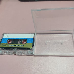 D1123 Cintas y Discos en Blanco de 60 Minutos, Tarjeta Grabable de Voz, Cinta de Audio, Cassette C60 - Product Image 4