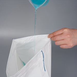 Le fabricant personnalise les sacs absorbants jetables pour vomissements, le papier absorbant à séchage rapide, les sacs pour vomissements de grossesse et les sacs pour vomissements en voiture. - Product Image 3