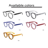 Montures de lunettes d'ordinateur rectangulaires de luxe personnalisées, bloquant la lumière bleue, en acétate, pour la lecture/le jeu/le travail, unisexe