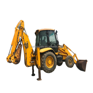 1.2m Extended Dig Depth 370mm Ground Clearance Low Hours <strong>Used</strong> JCB 3CX Backhoe <strong>Loader</strong> - Product Image 6