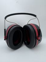 Protège-oreilles de sécurité montés sur casque YR08N, protège-oreilles