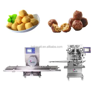 High quality CE certified automatic Arancini meatball making machine for sale