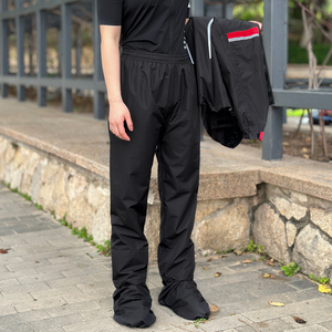 WOSAWE – <span class=keywords><strong>pantalon</strong></span> de cyclisme imperméable et coupe-vent de haute qualité, <span class=keywords><strong>pantalon</strong></span> de <span class=keywords><strong>pluie</strong></span> réfléchissant à séchage rapide pour Sports de plein air - Product Image 6