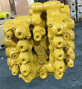 Conjunto de Control Hidráulico Principal 110B para Excavadora, Repuestos OEM - Product Image 2