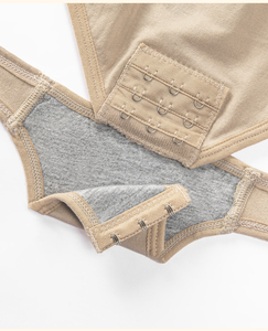 Bodysuit gợi cảm kiểu dây nhỏ cho nữ với áo ngực nâng mông, khóa cài kiểu corset, thiết kế khoét lỗ, định hình cơ thể, giúp thon gọn vùng bụng - Product Image 4