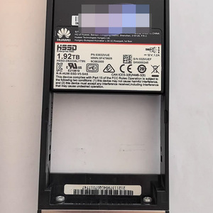 Huaweis 2.5 Inch 02351SPU STLZB2SSD1920 1.92TB <b>SSD</b> SAS Solid-State Drives for OceanStor 18800 18800F 18500 18500F V5 - Product Image 1