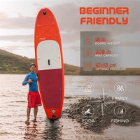 Planche de surf gonflable SUP pour la pratique du surf et de la planche à pagaie, fournie directement par l'usine en gros