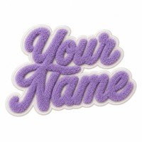 Écussons thermocollants personnalisés en chenille 3D brodés pour vestes universitaires, manteaux, chapeaux et formes florales - Lettres de nom OEM