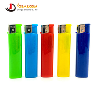 Briquet Électronique Vivid Dongyi 2025 OEM 81mm pour Cigares, Personnalisable avec Logo, à Gaz