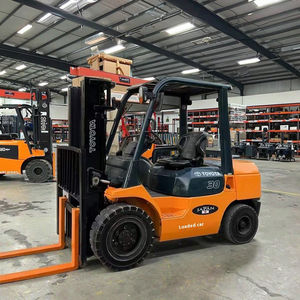 Toyota komatsu בשימוש מלגזות | 3/5 טון דיזל/חשמלי & סחר חוץ | כולל אביזרי מלגזה - Product Image 2