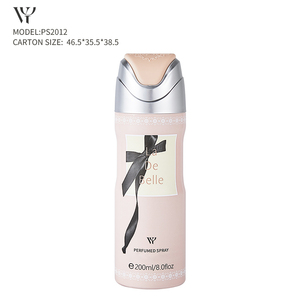 Bruma Corporal de Lujo OEM de 200 ml para Mujer, Fragancia Fresca Diaria de Larga Duración con Perfume de Marca Privada en Spray - Product Image 6