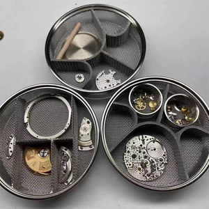 Dụng cụ sửa chữa đồng hồ Máy giặt đồng hồ Làm sạch bộ máy đồng hồ Dụng cụ bảo trì chuyên nghiệp - Product Image 4