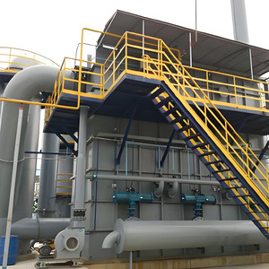 Concentrador de rotor de zeolita CO para equipos de tratamiento de gases residuales orgánicos COV industriales - Product Image 1