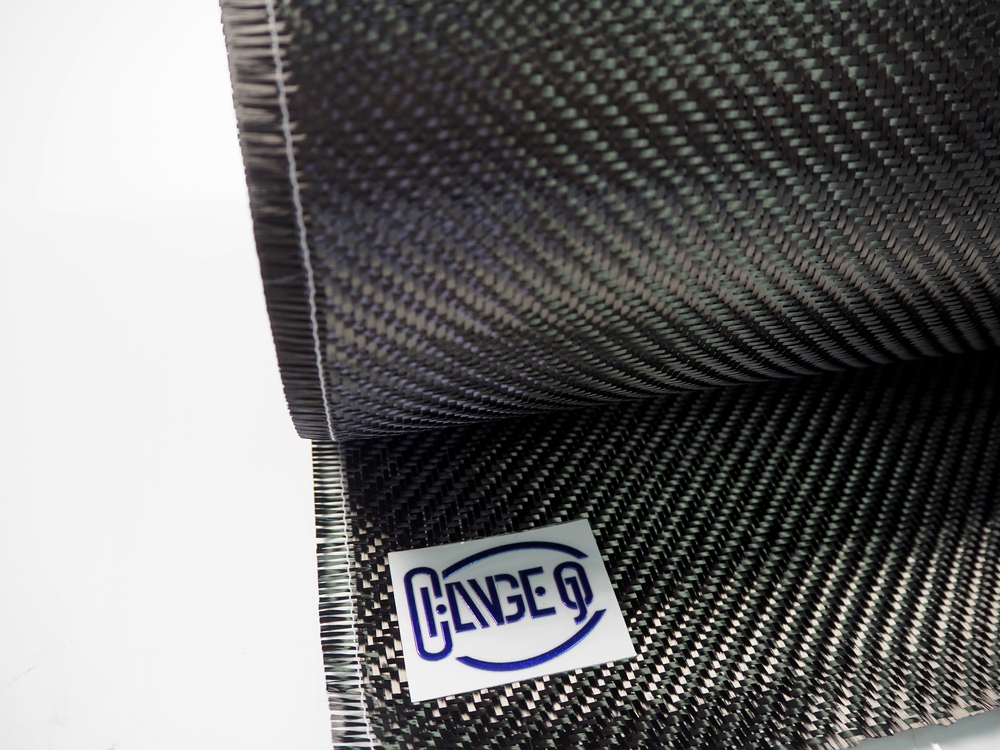 Light Weight Waterproof Twill 3K/6K/12K/24K 100G/120G/200G/240G/300G Gsm Carbon Fiber Fabric Roll Carbon Fiber Fabric For Cars