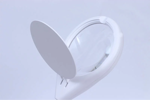 Tabletop Clip Lupa Lâmpada levou Luz Lupa NO.BC90C - Product Image 3