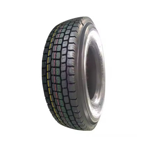 Nouveaux pneus radiaux pour camions lourds et remorques 11R22.5 16PR (sans chambre à air) de marque personnalisée pour un remorquage fluide et constant - Product Image 1