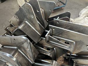 Support ancre de vis de sol, spirale et torsadé, scie à chaîne - Product Image 4