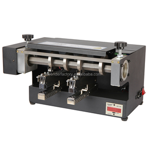 Machine de reliure électrique multifonctionnelle pour emballage sous blister en métal, agrafeuse à papier - Product Image 2