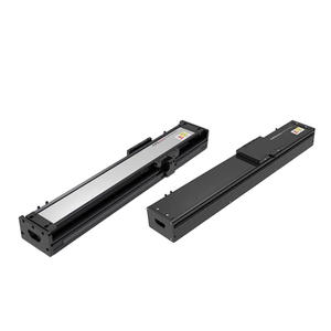 CFX 시리즈 리니어 모터 스테이지 ±1um 반복성 고속 3m/s 자기 구동 리니어 모듈, 고속 픽앤플레이스용 - Product Image 2