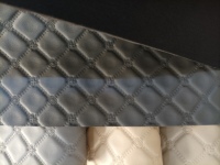China Factory Lieferant PVC PU Kunstleder für Auto Auto Boden Leder
