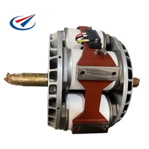 Rem Dinamo Arus Eddy 1600N.m untuk Uji Dinamometer Mesin - Product Image 1