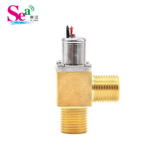 Intelligent Sanitary Ware Bistable Pulse <b>Valve</b> 4-Point Pipe Energy-Efficient Sensor-Operated Water Control <b>Flush</b> Pulse <b>Valves</b> - Product Image 6