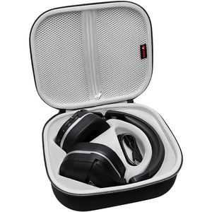 Étui de transport pour casques Turtle Beach ou <span class=keywords><strong>JBL</strong></span>, compatible avec Recon 50, Stealth 600/700 Gen 2 et casques de jeu <span class=keywords><strong>JBL</strong></span> Quantum 400/<span class=keywords><strong>300</strong></span>/100 - Product Image 1
